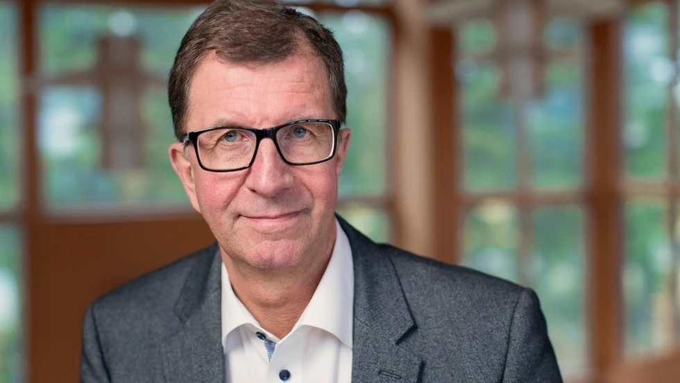 – Jag är nöjd med resultatet efter ett år där omställningen har fungerat bättre än förväntat, säger Lars Martinson. 