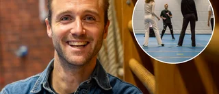 Finbesök av "Let's Dance"-proffs på Gökstensskolan: "Så mycket positiv energi"