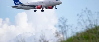 Skäms inte för att flyga