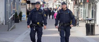 Pitepolisen efter tv-debuten: ”Man låter ju inte alls som man tror” 