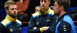 Jon Persson uttagen till European Games