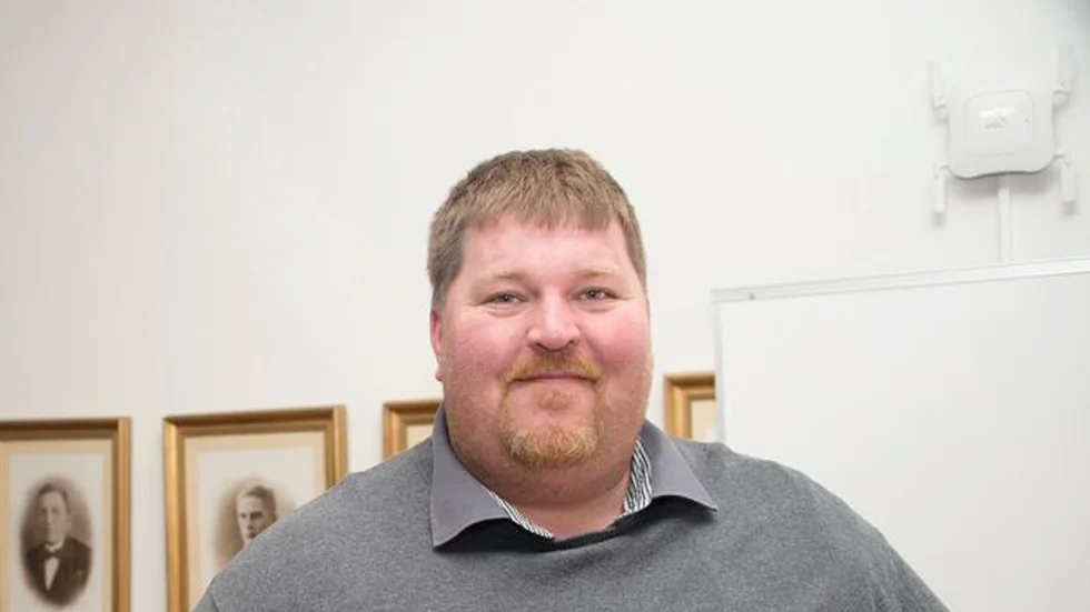 Peter Rydfjäll.