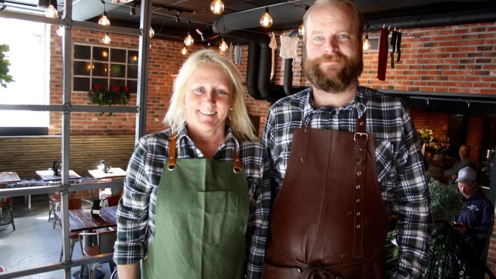 Stadskällaren, som bland annat drivs av Mie Johansson och Marcus Richtmann, är listad i White Guide Bästa Restauranger 2019.