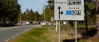 Camping köper in tömningsstation 