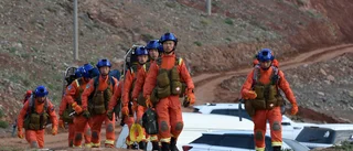 Överlevare från dödsmaraton i Kina hotas