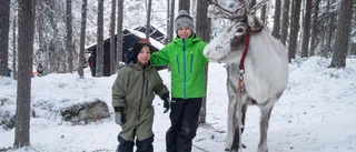 Kylig succé för Storforsens julmarknad