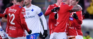 Storseger för Degerfors i måstematchen