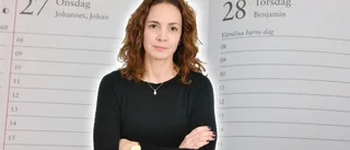 Lotta Johansson: Hur tänkte jag nu då?