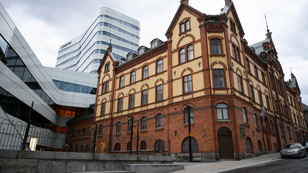 Under fredagens galakväll på Väven i Umeå vann norrbottningen Jerry Carlsson priset Storspoven. 