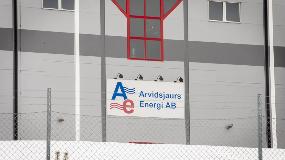 Arvidsjaurs energis vd Björn Lundberg säger att bolagets styrelse kommer att besluta om julklappen nästa vecka.