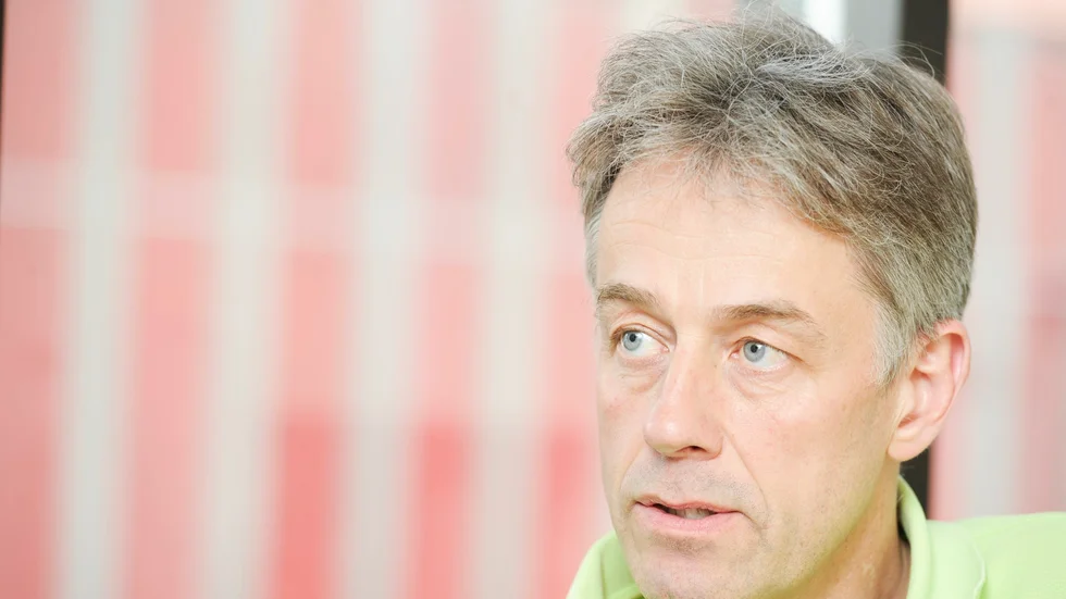 Lars Hedqvist, planeringschef.