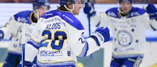Leksand bröt Rögles långa poängsvit