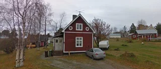 35 kvadratmeter stor stuga i Piteå såld till ny ägare