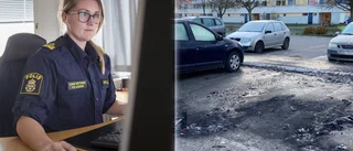 Brandutredningen går framåt: "Har gjort beslag och säkrat spår"