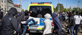 Tre döms efter BLM-demonstrationen i Göteborg