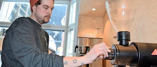Snart öppnar Skellefteås nyaste kafé: ”Har fått ett jättebra mottagande”