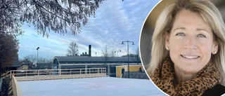 Snart öppnar den populära isbanan på Stortorget: "Femte året i rad"
