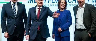 I Berlin kan det regeras utan fastlåst blockpolitik