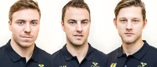 Olympic line spelar ihop på nytt