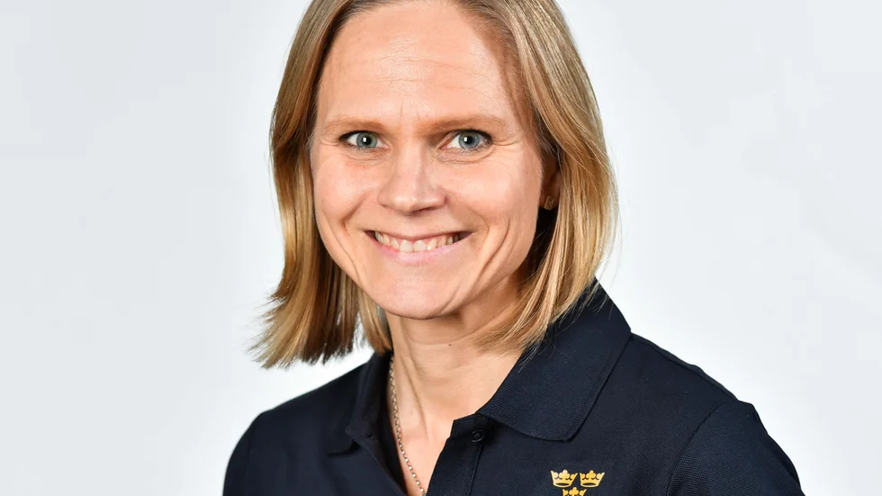 Carolina Lundqvist.