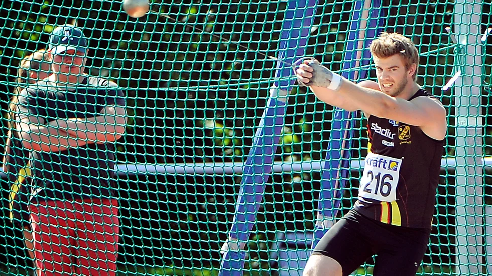 Medaljör. Mattias Lindberg knep karriärens tredje SM-brons under lördagen. Foto: Ulf Johansson.