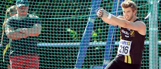 Trots tunga uppladdningen – SM-brons till Lindberg
