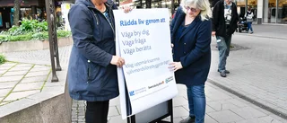 Våga bry dig och våga berätta