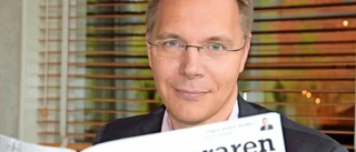 Han för Aktiespararnas talan