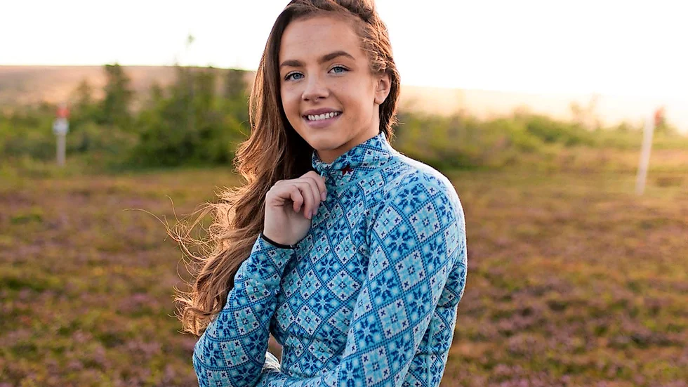 Hildur Carlsson Foto: Privat.