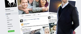 Norran har nått ny milstolpe – har över 20 000 följare