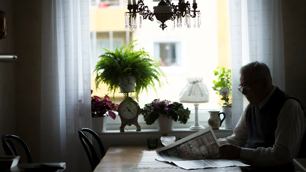 Foto: FREDRIK SANDBERG / TT.