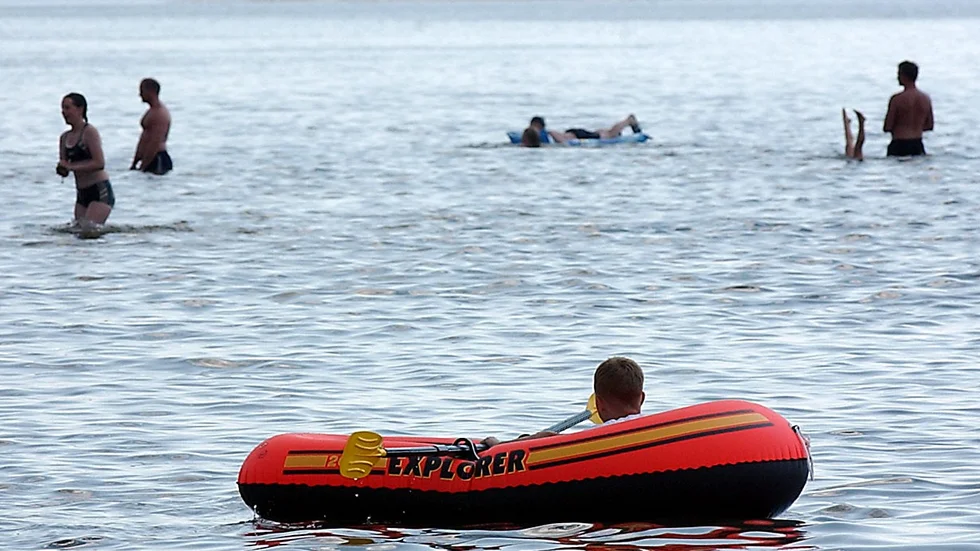 Vision. Höghus i Byske med utsikt över havet, kan det bli verklighet i Byske?