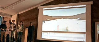 Projekt som närmar sig näringslivet