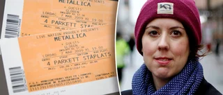 Årets julklapp och vaccinbeviset – detta gäller om du inte kan gå på evenemanget