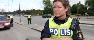 Polisen satsar på kontroller