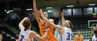 Nere i en jobbig formsvacka