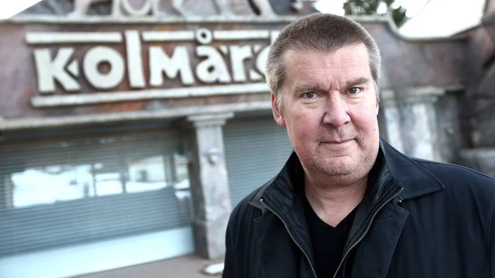 Mats Olsson. Lämnar vd-posten och blir senior advisor.