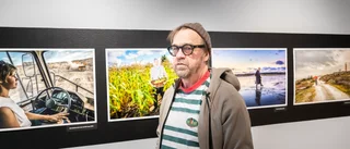 Melander om sina bilder: "De ska väcka tankar, känslor och engagemang"