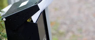 Bedrövliga postleveranser      