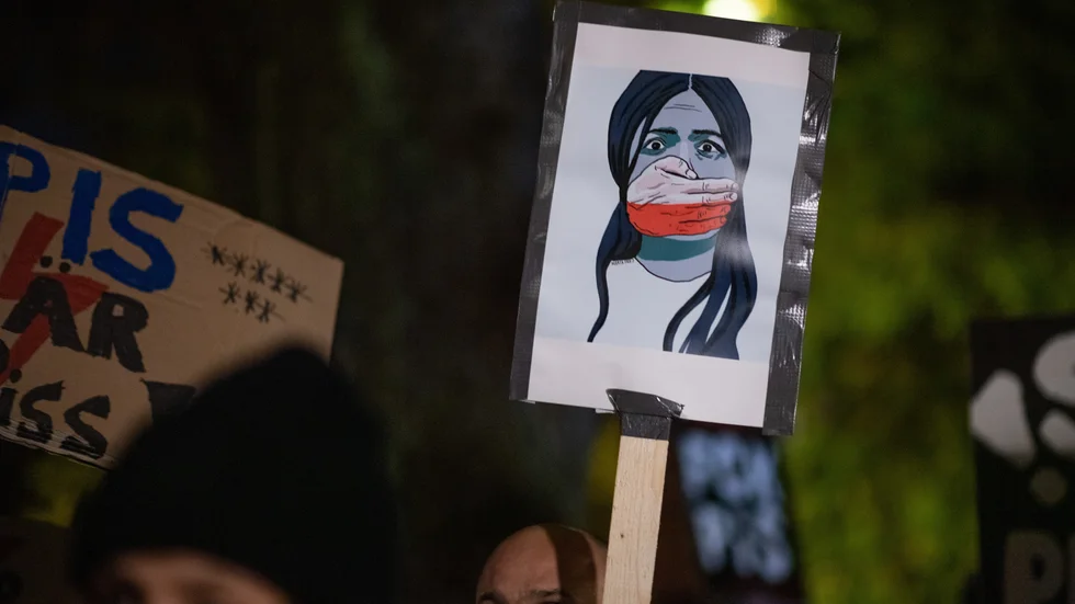 Sverige måste stötta polska kvinnors kamp för säkra aborter