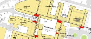 Ny lokalplan för Skellefteå lasarett