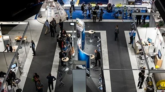 Årets Euro Mine Expo lägger fokus på nya affärsmöjligheter och framtidsvisioner för gruvindustrin. 