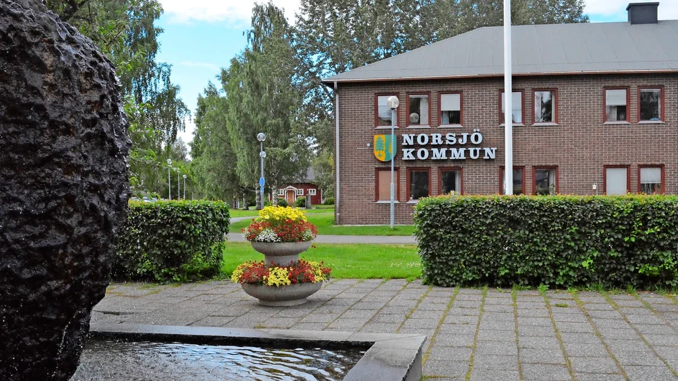 I Norsjö går S och V fram med en gemensam budget för 2019.