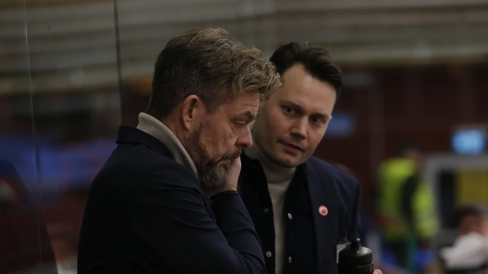 Niklas Czarnecki och Martin Gudmundsson får chans till revansch mot Tingsryd redan på lördagen.