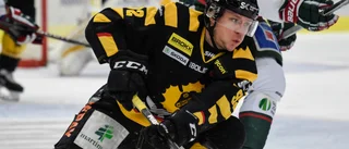 Jesper Olofsson presenterad av Färjestad