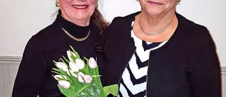Barbro lämnade Villaägarnas styrelse