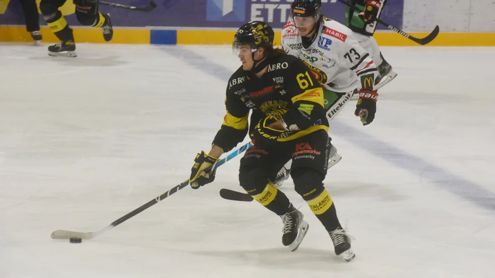 Todd Winder var pigg mot Dalen.