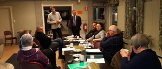 Nya toppnamn på liberalernas lista i Norsjö