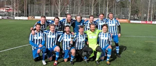 Medleherrar hade bästa nerverna