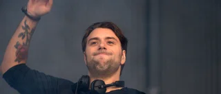 Ingrosso: "Han inspirerade oss alla"